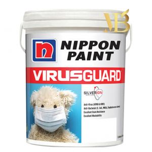 Nippon Paint Virusguard - Sơn Nam Tín - Công Ty TNHH TM Và DV Tổng Hợp Nam Tín